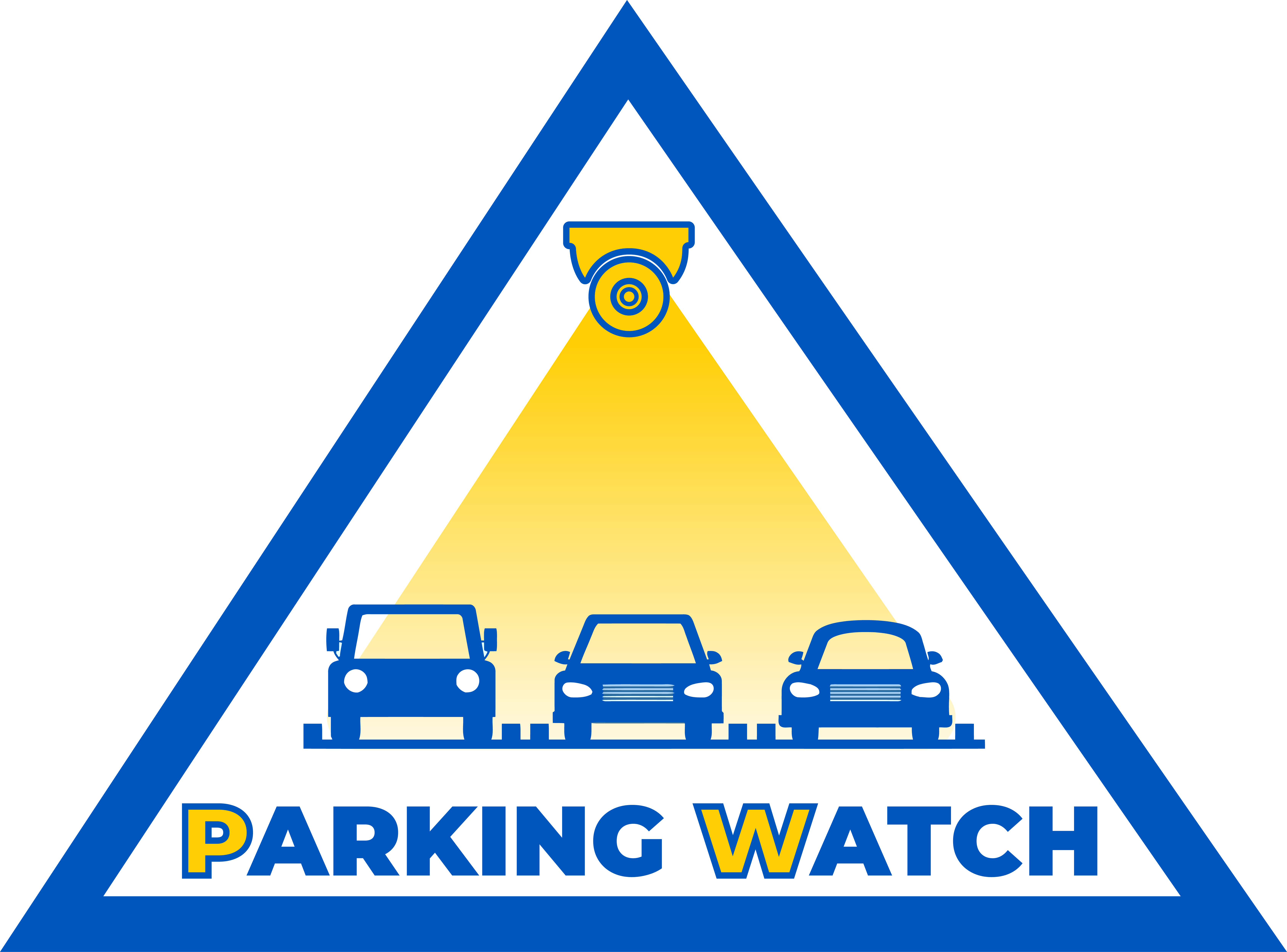 Car Park Monitoring CCTV