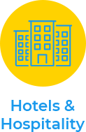 hotels & hospitality