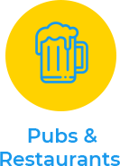 pubs & restaurants