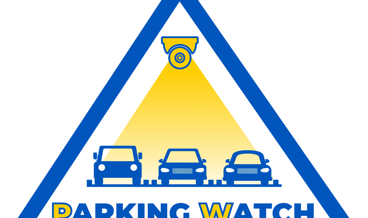 Car Park Monitoring CCTV